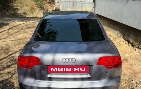 Audi A4, 2005 год, 720 000 рублей, 7 фотография