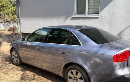 Audi A4, 2005 год, 720 000 рублей, 9 фотография