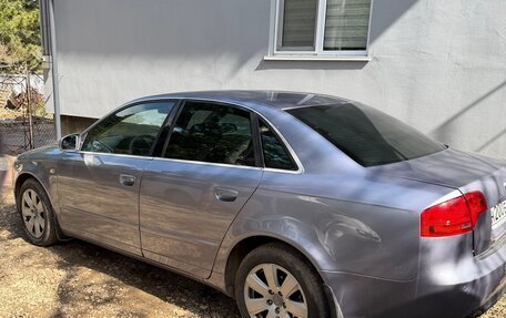 Audi A4, 2005 год, 720 000 рублей, 10 фотография