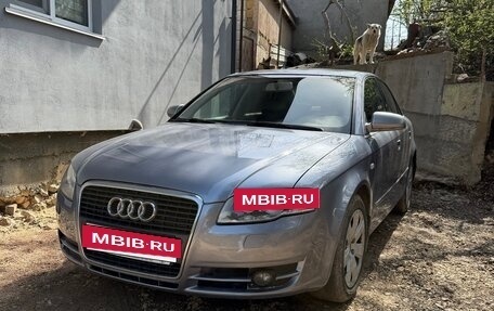 Audi A4, 2005 год, 720 000 рублей, 3 фотография