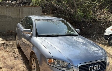 Audi A4, 2005 год, 720 000 рублей, 5 фотография