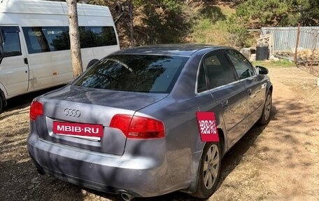 Audi A4, 2005 год, 720 000 рублей, 6 фотография