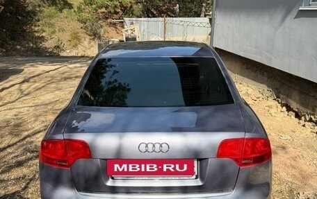 Audi A4, 2005 год, 720 000 рублей, 8 фотография