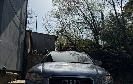 Audi A4, 2005 год, 720 000 рублей, 4 фотография