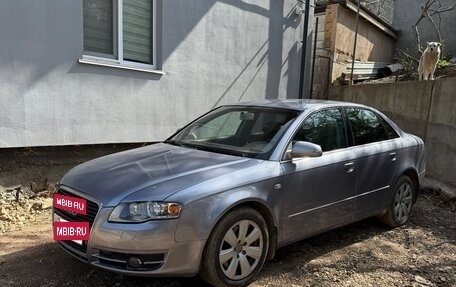Audi A4, 2005 год, 720 000 рублей, 2 фотография
