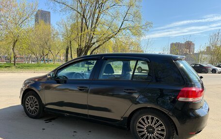 Volkswagen Golf VI, 2012 год, 450 000 рублей, 1 фотография