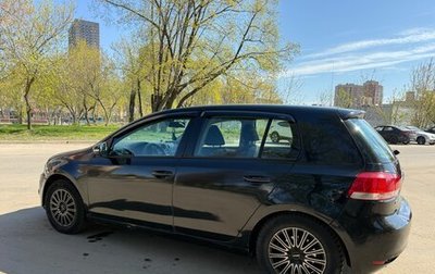 Volkswagen Golf VI, 2012 год, 450 000 рублей, 1 фотография