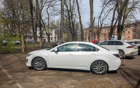 Mazda 6, 2012 год, 1 150 000 рублей, 1 фотография