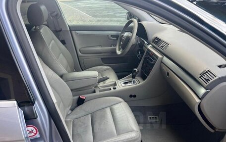 Audi A4, 2005 год, 720 000 рублей, 18 фотография