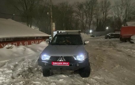 Mitsubishi L200 IV рестайлинг, 2012 год, 1 350 000 рублей, 1 фотография