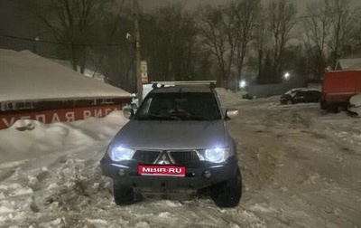 Mitsubishi L200 IV рестайлинг, 2012 год, 1 350 000 рублей, 1 фотография