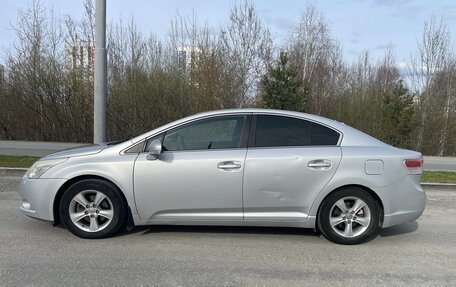 Toyota Avensis III рестайлинг, 2009 год, 870 000 рублей, 6 фотография