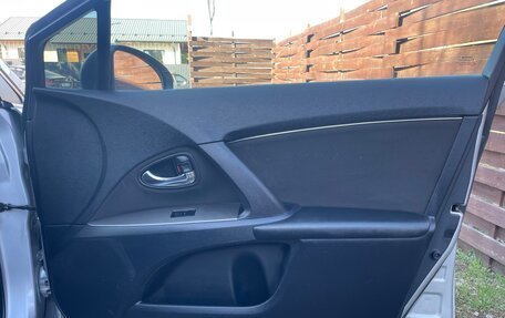 Toyota Avensis III рестайлинг, 2009 год, 870 000 рублей, 9 фотография
