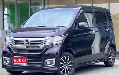 Honda N-WGN I рестайлинг, 2018 год, 670 000 рублей, 1 фотография