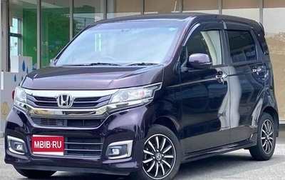 Honda N-WGN I рестайлинг, 2018 год, 670 000 рублей, 1 фотография