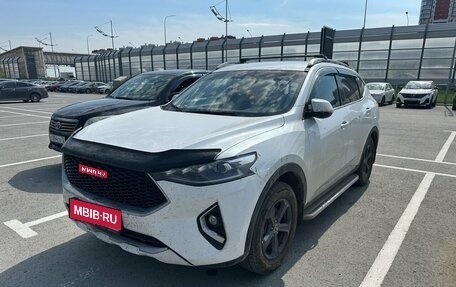 Haval F7 I, 2022 год, 1 825 000 рублей, 1 фотография