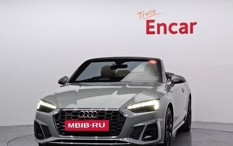 Audi A5, 2022 год, 4 763 000 рублей, 1 фотография