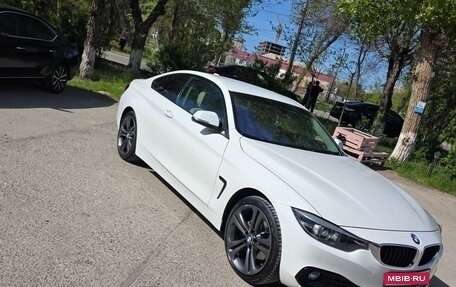 BMW 4 серия, 2018 год, 3 500 000 рублей, 1 фотография