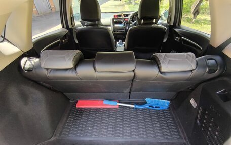 Honda Fit III, 2015 год, 750 000 рублей, 8 фотография