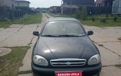 Chevrolet Lanos I, 2008 год, 175 000 рублей, 1 фотография