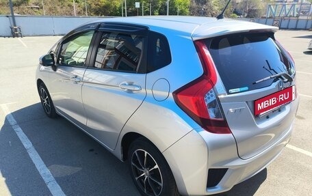 Honda Fit III, 2015 год, 750 000 рублей, 2 фотография