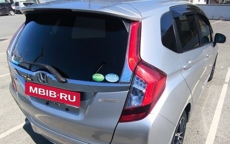 Honda Fit III, 2015 год, 750 000 рублей, 4 фотография