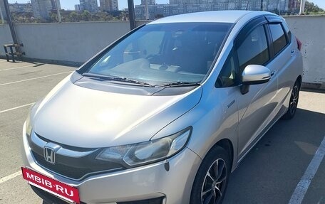 Honda Fit III, 2015 год, 750 000 рублей, 9 фотография