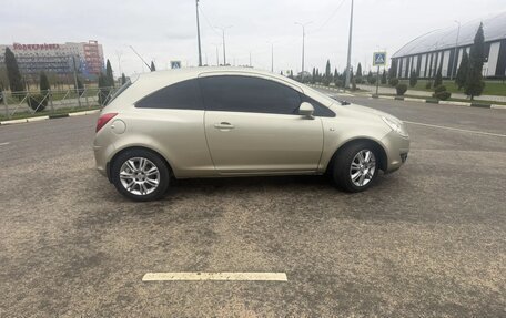 Opel Corsa D, 2008 год, 343 000 рублей, 5 фотография