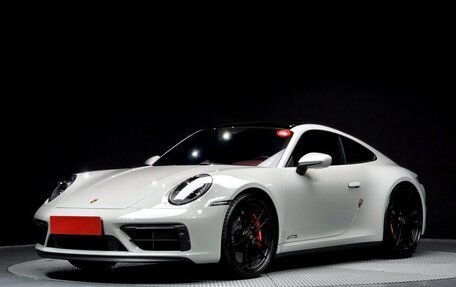 Porsche 911, 2023 год, 15 378 000 рублей, 1 фотография