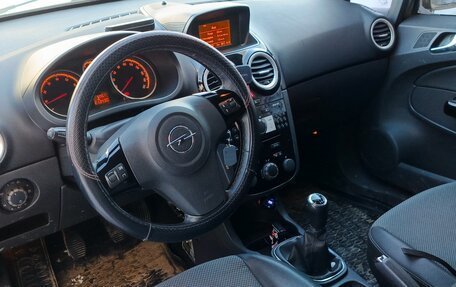 Opel Corsa D, 2008 год, 343 000 рублей, 6 фотография