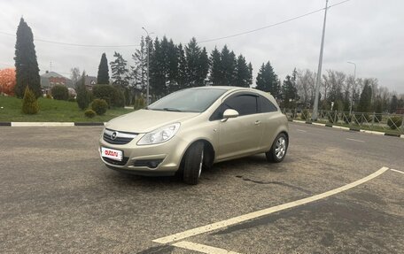 Opel Corsa D, 2008 год, 343 000 рублей, 4 фотография