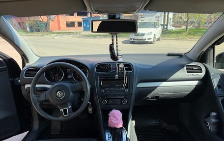Volkswagen Golf VI, 2012 год, 450 000 рублей, 3 фотография