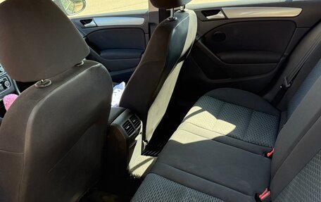 Volkswagen Golf VI, 2012 год, 450 000 рублей, 8 фотография