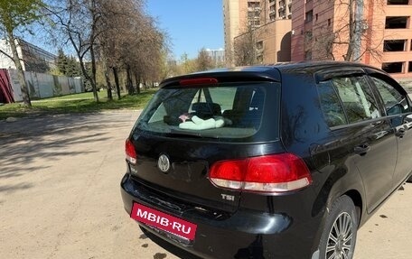 Volkswagen Golf VI, 2012 год, 450 000 рублей, 7 фотография