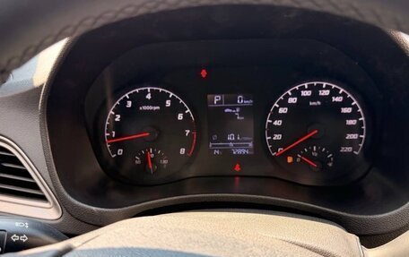 Hyundai Solaris II рестайлинг, 2022 год, 900 000 рублей, 4 фотография