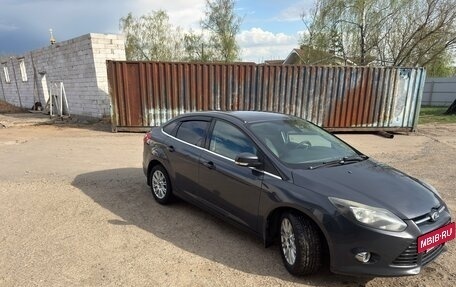 Ford Focus III, 2012 год, 700 000 рублей, 2 фотография