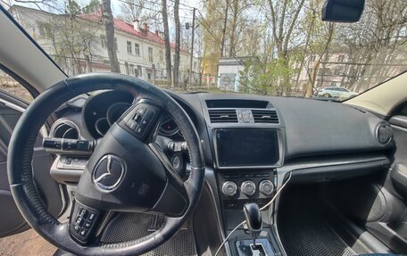 Mazda 6, 2012 год, 1 150 000 рублей, 11 фотография