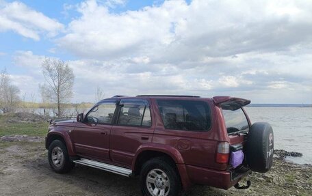 Toyota Hilux Surf III рестайлинг, 1997 год, 1 350 000 рублей, 4 фотография