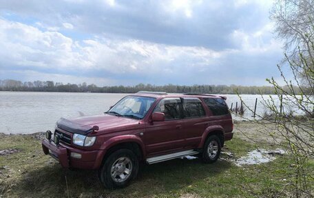 Toyota Hilux Surf III рестайлинг, 1997 год, 1 350 000 рублей, 2 фотография