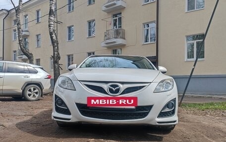 Mazda 6, 2012 год, 1 150 000 рублей, 4 фотография
