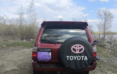 Toyota Hilux Surf III рестайлинг, 1997 год, 1 350 000 рублей, 5 фотография
