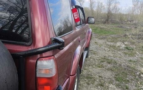 Toyota Hilux Surf III рестайлинг, 1997 год, 1 350 000 рублей, 7 фотография