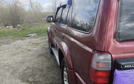 Toyota Hilux Surf III рестайлинг, 1997 год, 1 350 000 рублей, 8 фотография