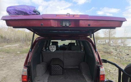 Toyota Hilux Surf III рестайлинг, 1997 год, 1 350 000 рублей, 9 фотография