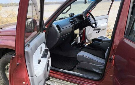 Toyota Hilux Surf III рестайлинг, 1997 год, 1 350 000 рублей, 12 фотография