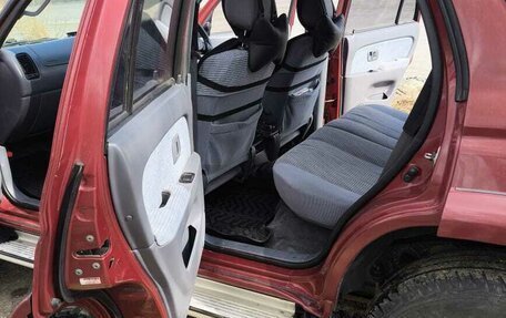 Toyota Hilux Surf III рестайлинг, 1997 год, 1 350 000 рублей, 14 фотография