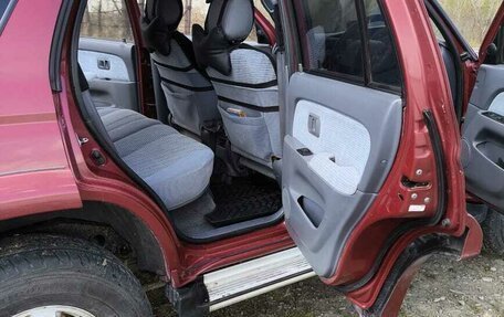 Toyota Hilux Surf III рестайлинг, 1997 год, 1 350 000 рублей, 13 фотография