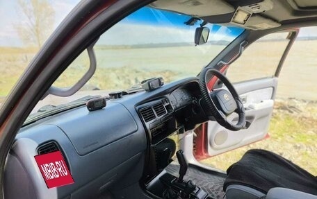 Toyota Hilux Surf III рестайлинг, 1997 год, 1 350 000 рублей, 19 фотография