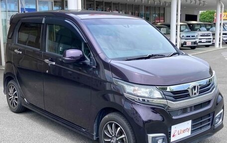 Honda N-WGN I рестайлинг, 2018 год, 670 000 рублей, 4 фотография