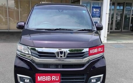Honda N-WGN I рестайлинг, 2018 год, 670 000 рублей, 3 фотография